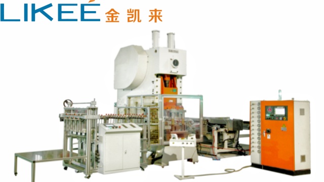 河南多用途鋁箔餐盒機(jī)器廠家直銷 貼心服務(wù) 上海金凱來機(jī)械模具供應(yīng)