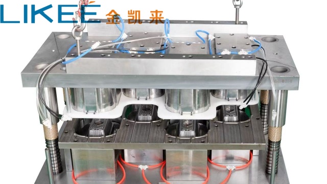 浙江低鋁屑鋁箔餐盒模具訂制