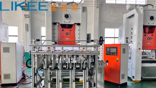 河北多用途鋁箔餐盒機(jī)器供應(yīng) 誠信服務(wù) 上海金凱來機(jī)械模具供應(yīng);