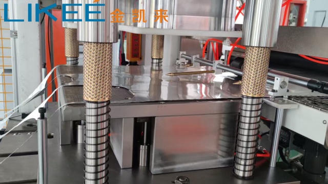 安徽成型鋁箔餐盒模具定制