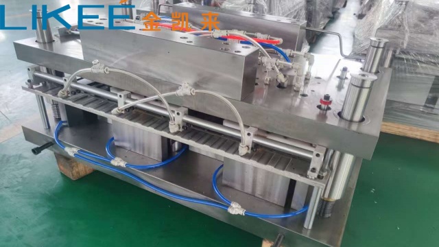 貴州折邊鋁箔餐盒模具生產(chǎn)廠家 歡迎來(lái)電 上海金凱來(lái)機(jī)械模具供應(yīng)