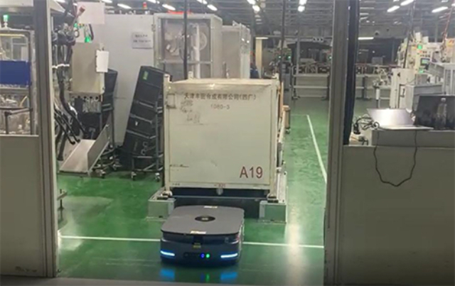 天津立庫倉儲物流設備 蘇州森合知庫機器人科技供應