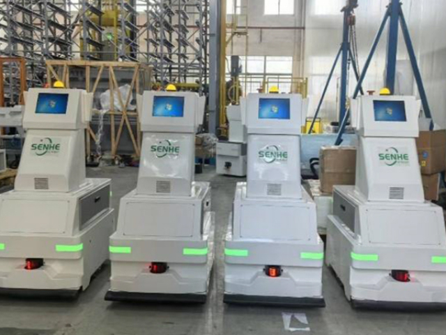 浙江wms倉儲物流公司 蘇州森合知庫機器人科技供應(yīng)