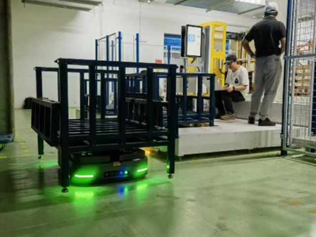 北京立庫(kù)倉(cāng)儲(chǔ)物流軟件 蘇州森合知庫(kù)機(jī)器人科技供應(yīng)