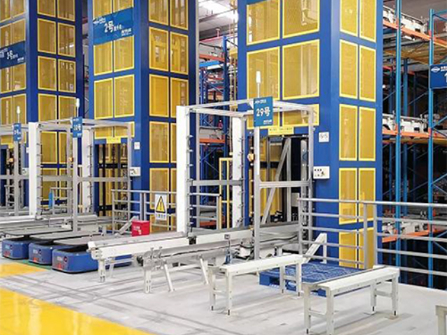 深圳倉(cāng)儲(chǔ)物流智能叉車 蘇州森合知庫(kù)機(jī)器人科技供應(yīng)