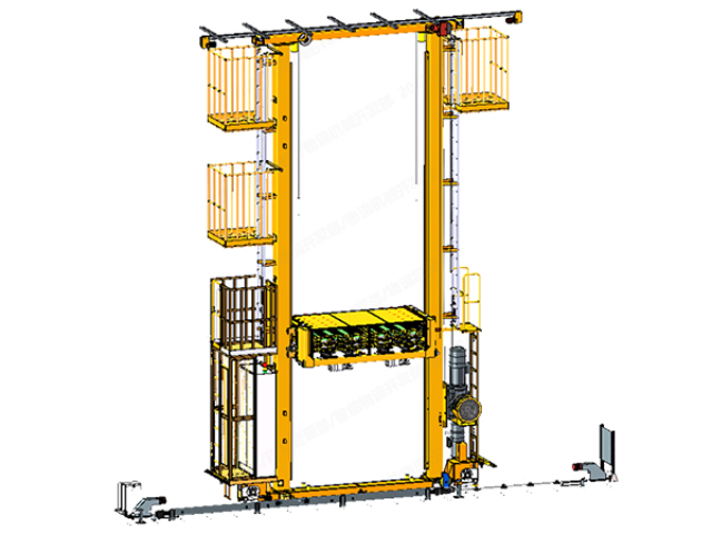 浙江立庫(kù)倉(cāng)儲(chǔ)物流解決方案 蘇州森合知庫(kù)機(jī)器人科技供應(yīng)