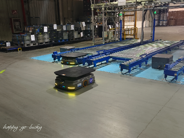 辽宁化工自动导航AGV 苏州森合知库机器人科技供应