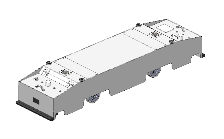 云南四向車,四向車