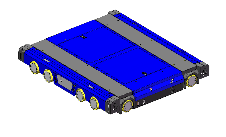 河北四向車系統(tǒng) 蘇州森合知庫(kù)機(jī)器人科技供應(yīng)
