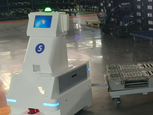 上海國產(chǎn)自動導(dǎo)航AGV 蘇州森合知庫機(jī)器人科技供應(yīng)