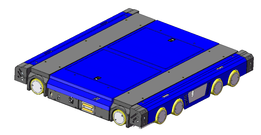 江西電子四向車 蘇州森合知庫(kù)機(jī)器人科技供應(yīng);