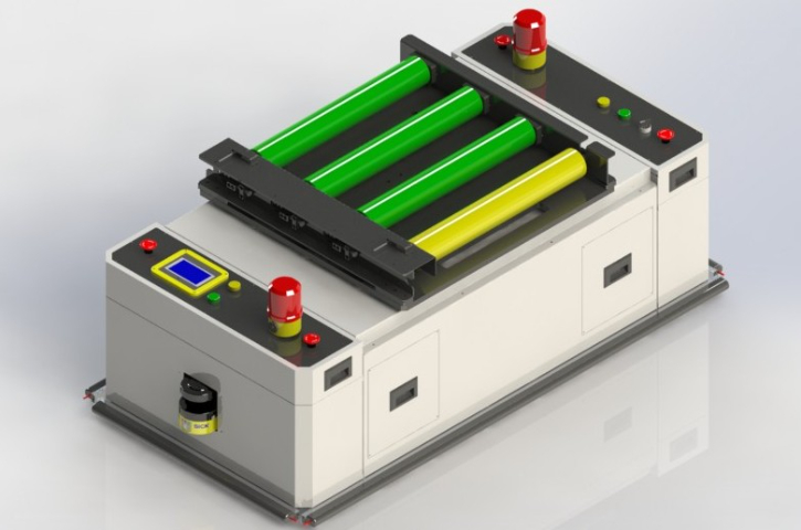 云南四向車,四向車
