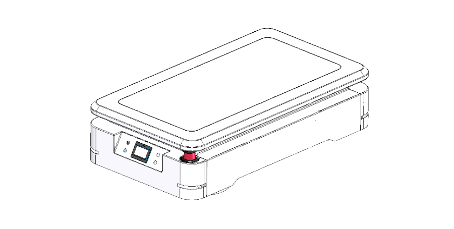 汽車自動導航AGV廠家