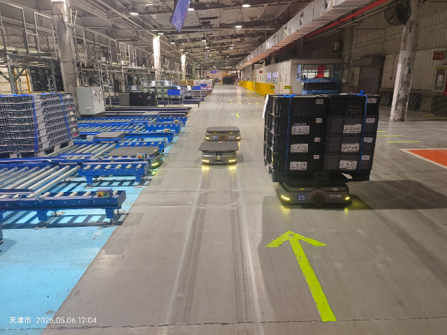 天津定制化自動導(dǎo)航AGV 蘇州森合知庫機(jī)器人科技供應(yīng)