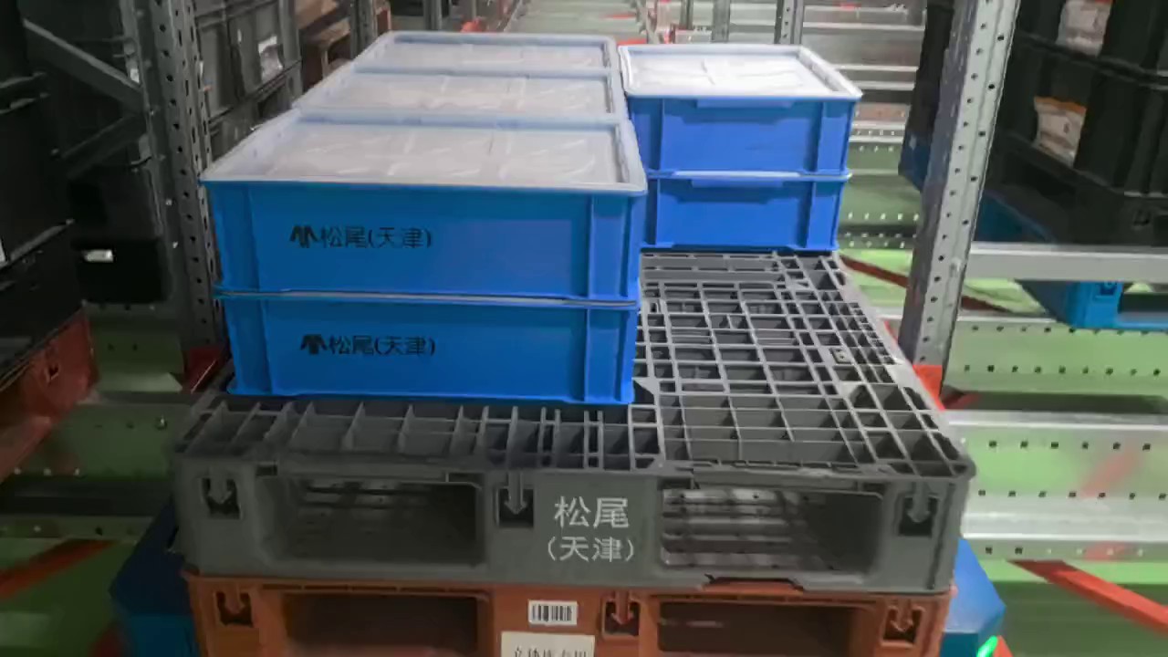 山西全自动托盘车行业,全自动托盘车