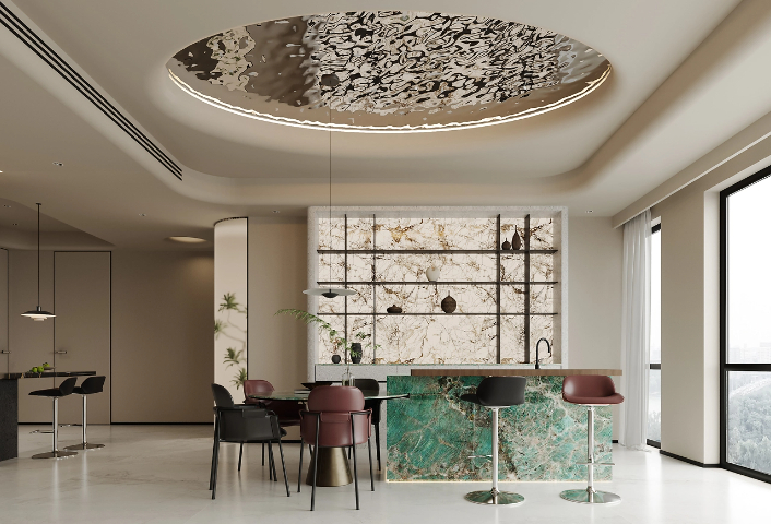 郫都區(qū)現(xiàn)代化新房裝修有哪些 四川吉木智裝建設工程供應