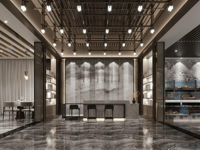 新津區(qū)中式酒店翻新裝修流程 四川吉木智裝建設(shè)工程供應(yīng)