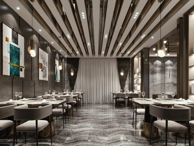 高新区智能化酒店翻新成本预算 四川吉木智装建设工程供应