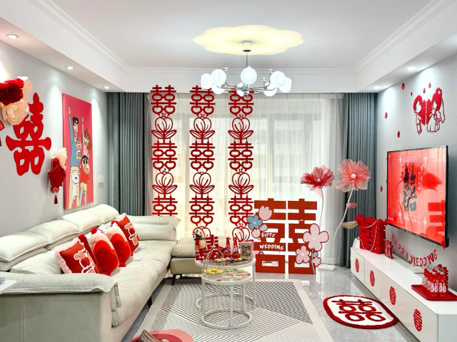 新津區(qū)專業(yè)靠譜婚房改造裝修方案 客戶至上 四川吉木智裝建設工程供應