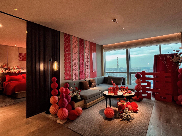 新津區婚房改造裝修方案 四川吉木智裝建設工程供應