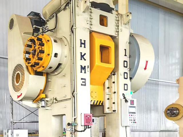 廣東整套熱模鍛壓力機哪家好