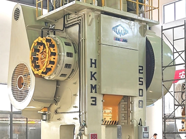 山東大型熱模鍛壓力機常見問題