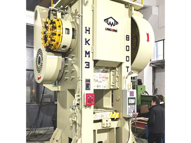 四川制造熱模鍛壓力機大概多少錢