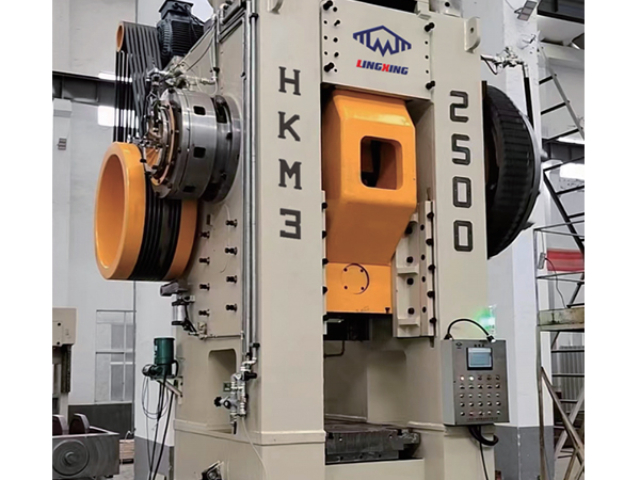 黑龍江一體化HKM3-630T高速精密熱模鍛壓力機(jī)價格實(shí)惠