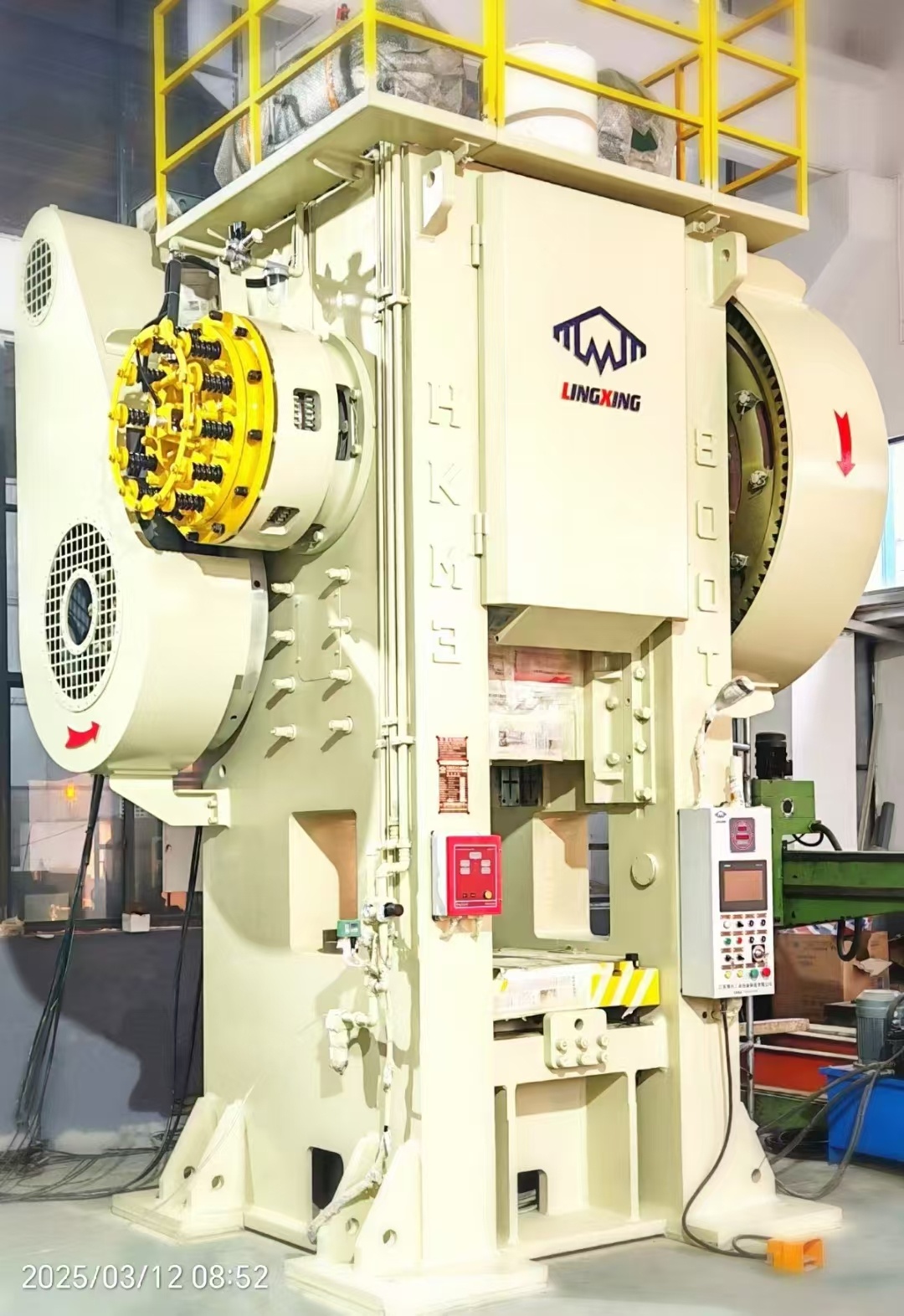 深度契合真实需求！领兴热模锻设备：技术硬实力铸就高价值回报 江苏领兴工业设备制造供应