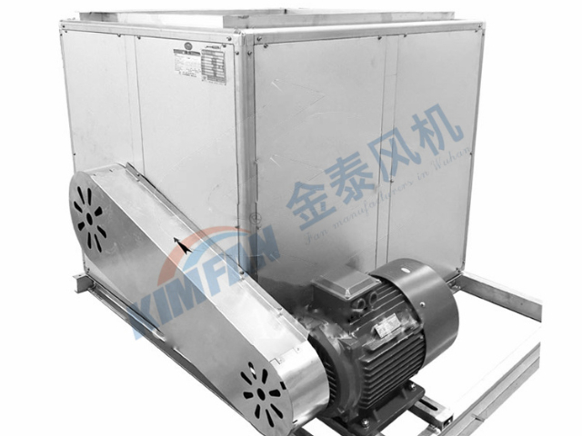 山西排煙風機開多久 創(chuàng)新服務 武漢金泰空調設備供應
