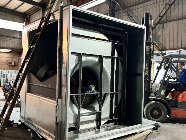 岳陽離心式油煙風機哪個牌子好 誠信服務 武漢金泰空調設備供應