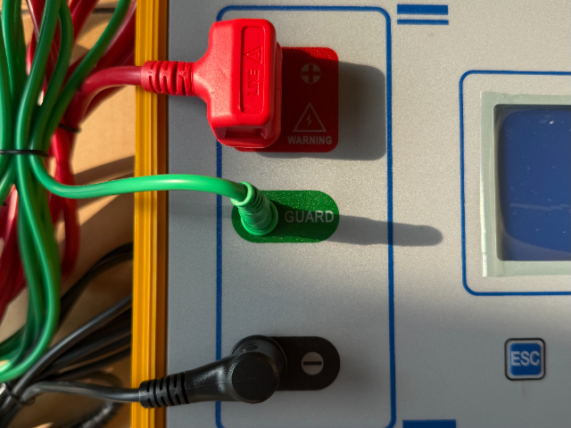 深圳絕緣電阻測試儀如何選型 武漢久華精測電力設(shè)備供應(yīng)