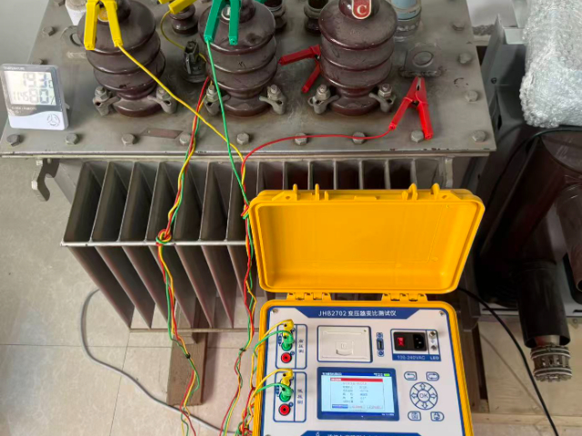 哈爾濱單相變壓器比值測試儀采購 武漢久華精測電力設(shè)備供應(yīng)