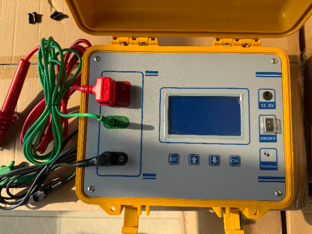 仙桃絕緣電阻測(cè)試儀電池怎么換 武漢久華精測(cè)電力設(shè)備供應(yīng);