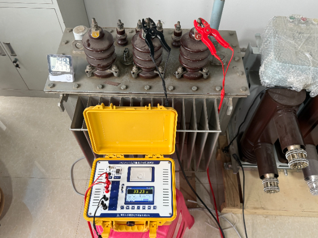 黃石便攜款 vs 桌面款直流電阻測試儀 武漢久華精測電力設備供應