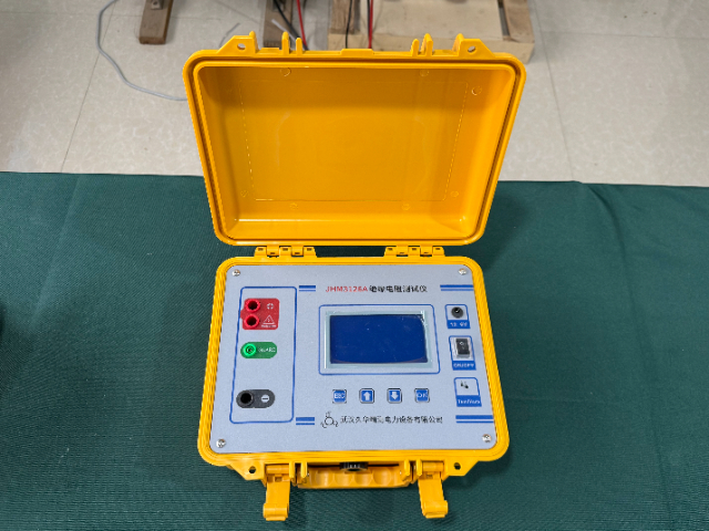 宜昌2500V絕緣電阻測(cè)試儀 武漢久華精測(cè)電力設(shè)備供應(yīng)