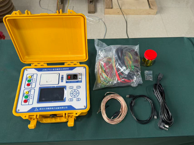 湖北智能變壓器比值測試儀生產(chǎn)廠家 武漢久華精測電力設(shè)備供應(yīng)