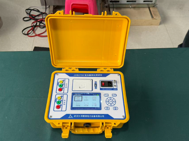 安徽電力運(yùn)維變壓器比值測試儀維修