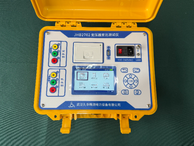 杭州單相變壓器比值測試儀維修 武漢久華精測電力設(shè)備供應;