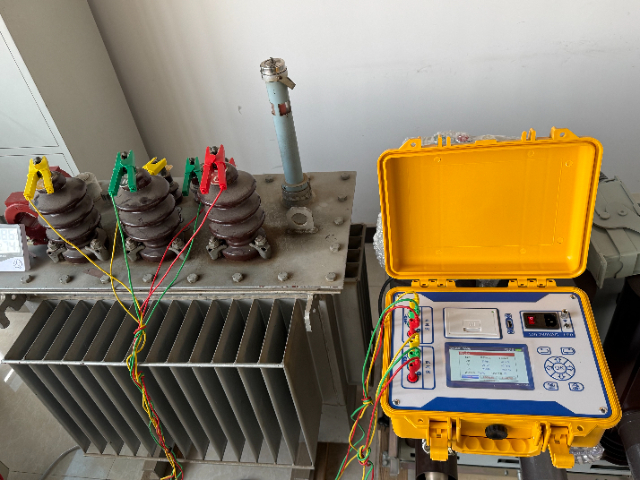 鄂州盲測變壓器比值測試儀維修