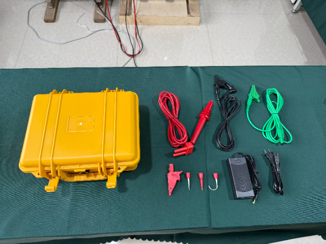 新能源汽車用絕緣電阻測試儀怎么測試電纜 武漢久華精測電力設(shè)備供應(yīng);