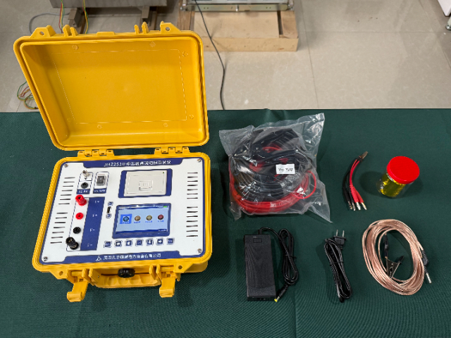 便攜款 vs 桌面款直流電阻測試儀大容量變壓器快速測試用 武漢久華精測電力設備供應;