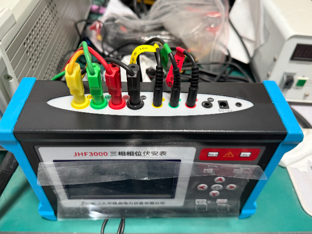 高精度三相相位伏安表無法開機(jī)怎么修 武漢久華精測電力設(shè)備供應(yīng)