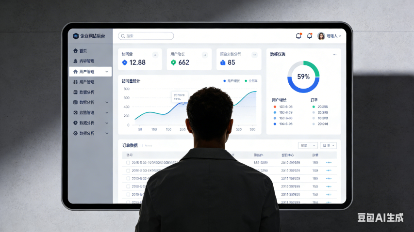 无锡第三方企业建站