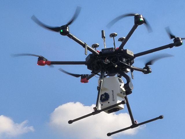 廣州無人機載高光譜成像儀品牌推薦 廣州星博譜光技術(shù)供應(yīng);