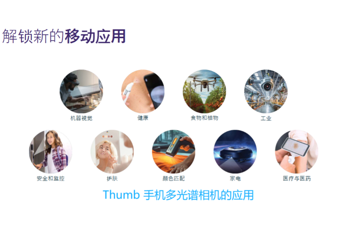 山西手机多光谱相机代理商