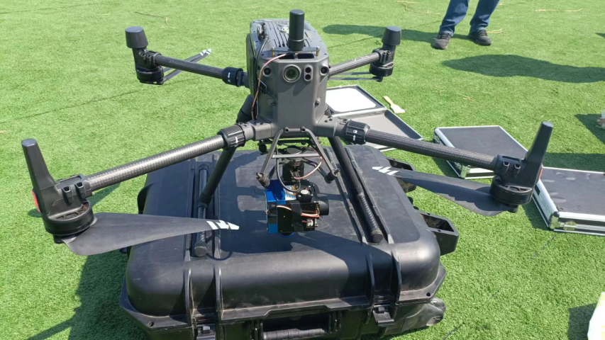 廣州工業級機載高光譜成像系統 廣州星博譜光技術供應