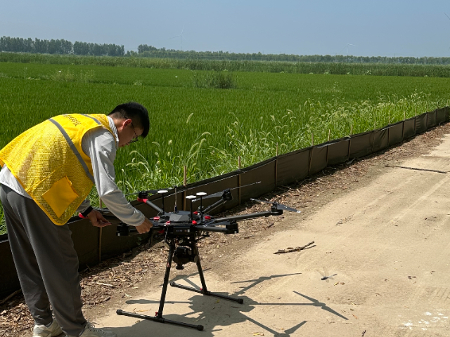 廣州科研級高光譜無人機生產(chǎn)廠商 廣州星博譜光技術(shù)供應(yīng)