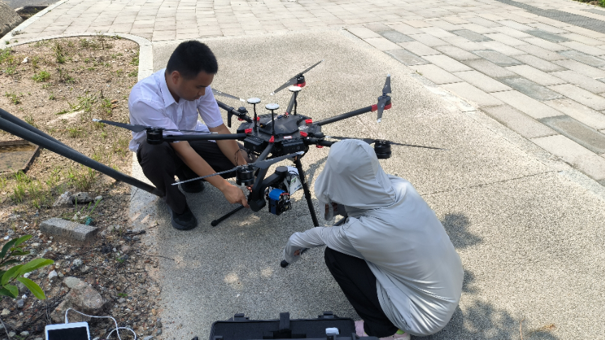 廣州多旋翼機(jī)載高光譜代理廠家 廣州星博譜光技術(shù)供應(yīng)