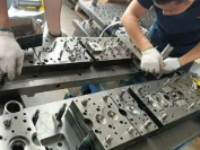 廣東沖壓模代理商